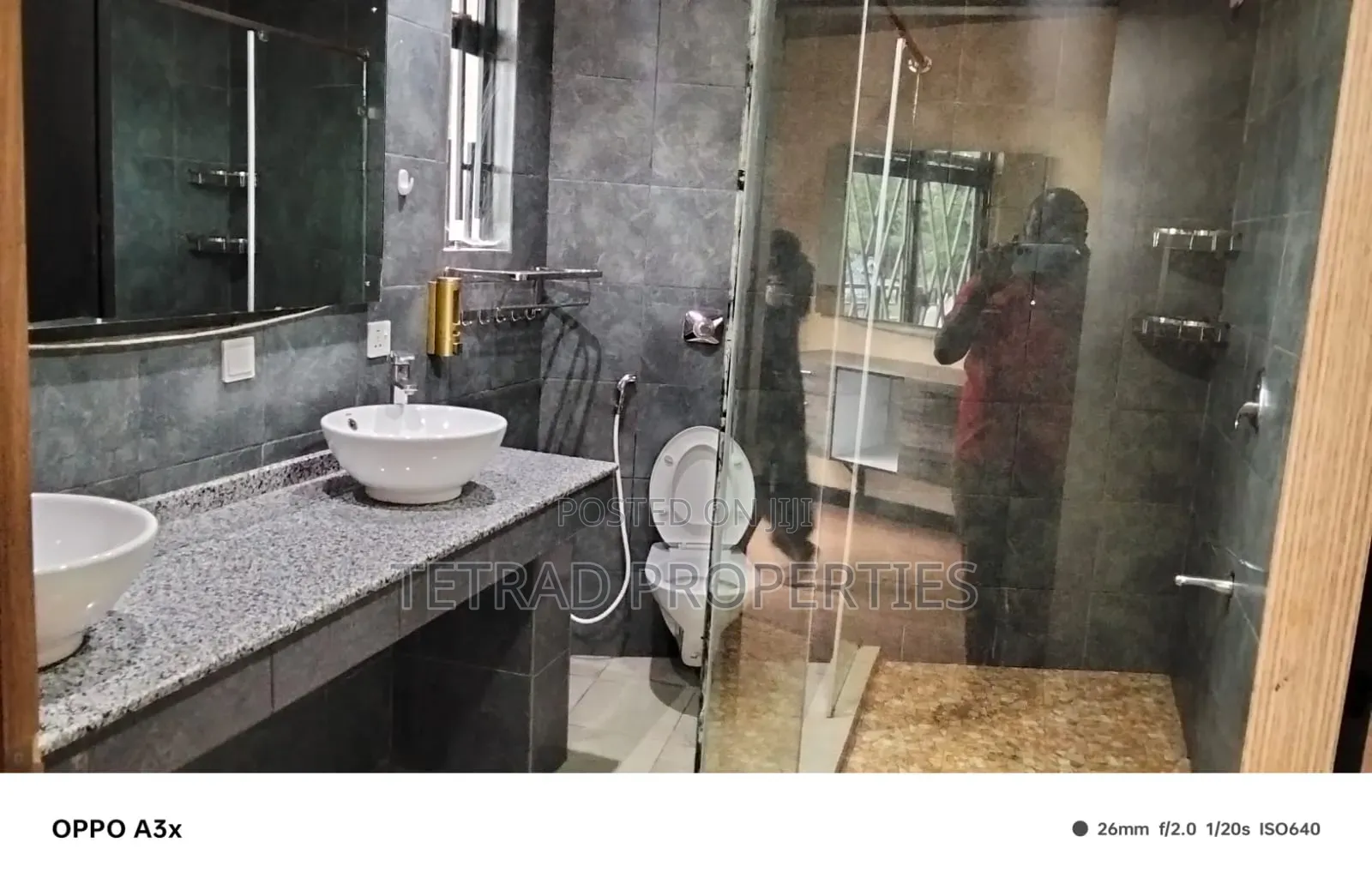 3bdrm Maisonette in Kamangu, Karai for rent