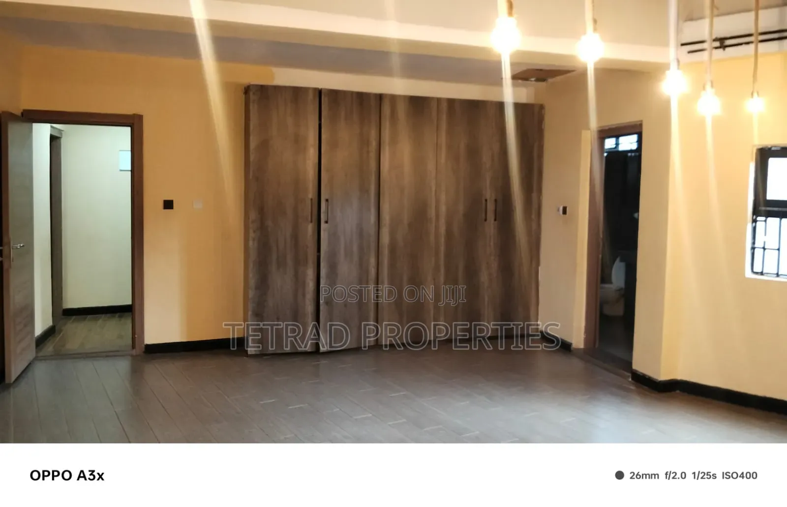 3bdrm Maisonette in Kamangu, Karai for rent