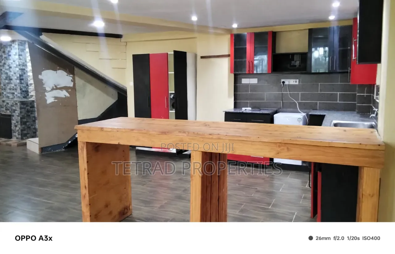 3bdrm Maisonette in Kamangu, Karai for rent