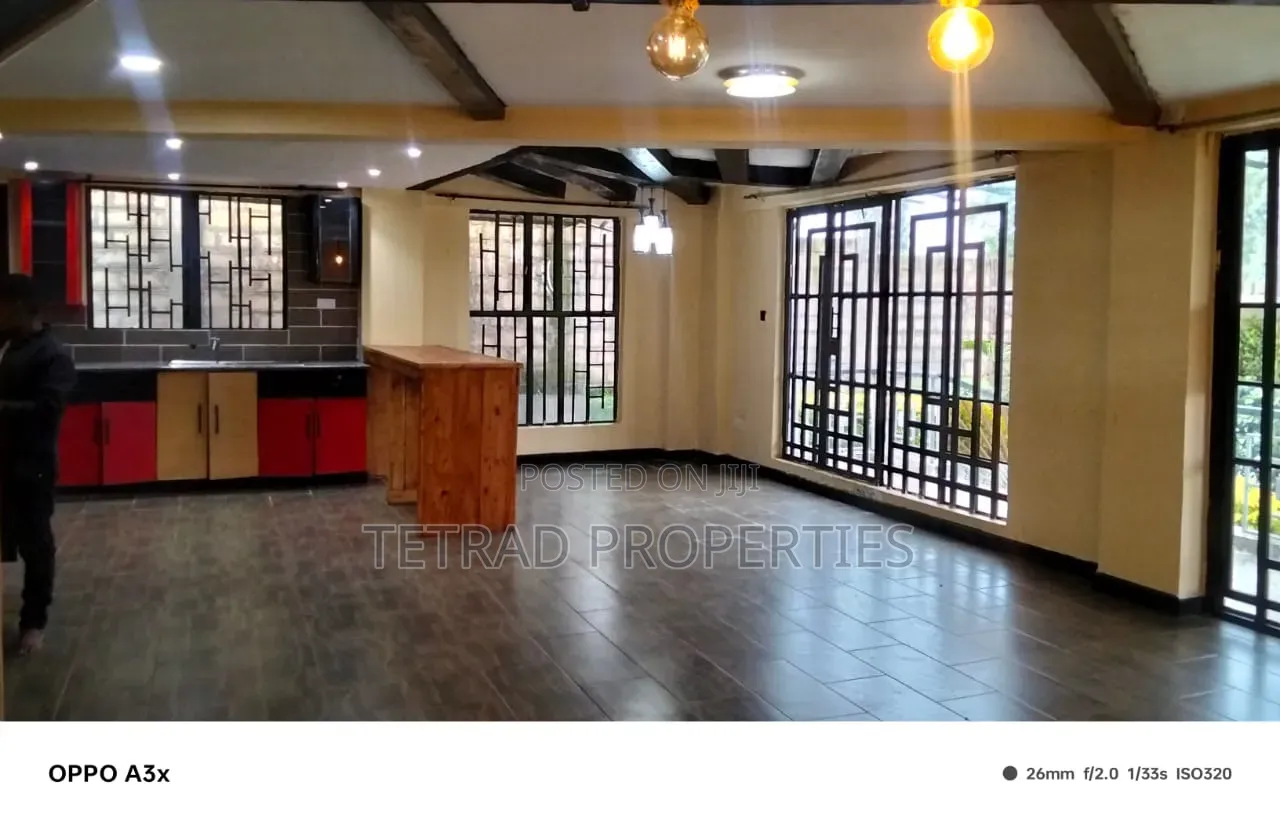 3bdrm Maisonette in Kamangu, Karai for rent