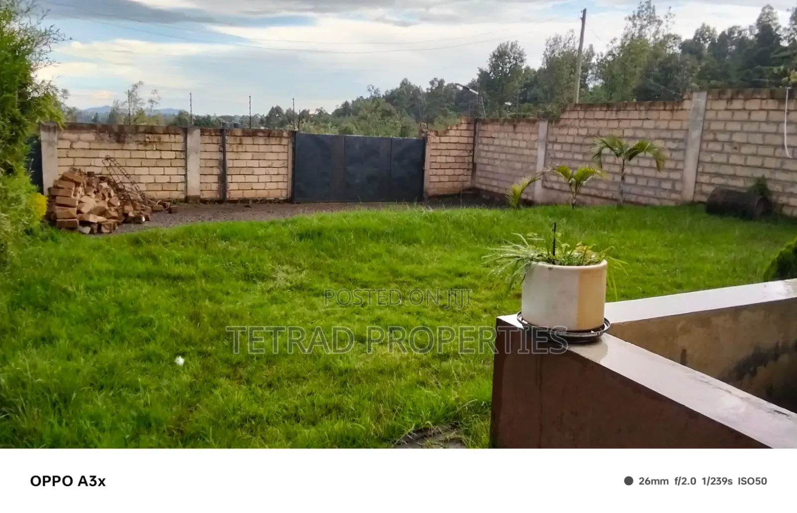 3bdrm Maisonette in Kamangu, Karai for rent