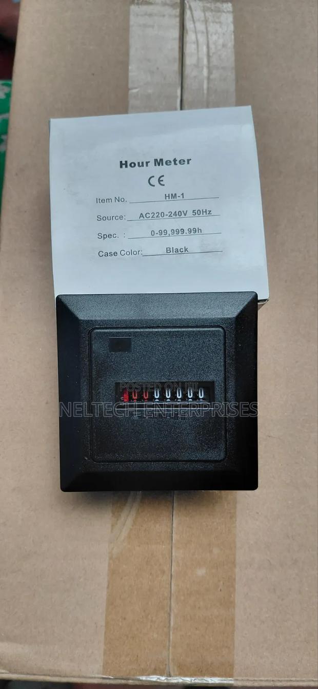 Hour Meter