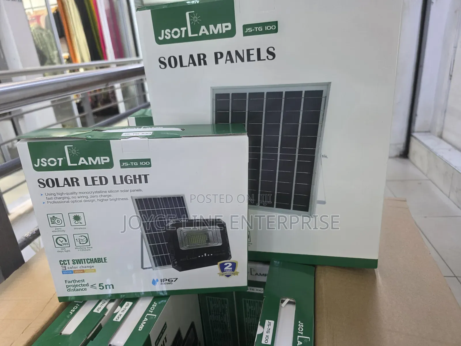 100w Jsot Floodlight Ip67