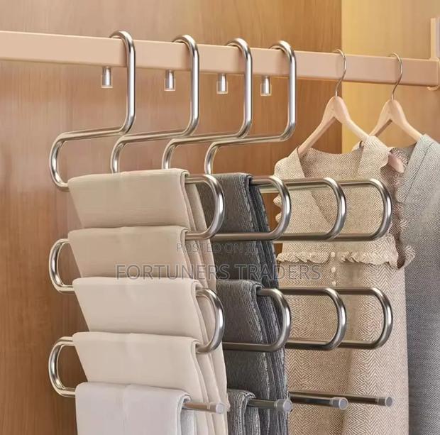 Stainless Trouser Hangers