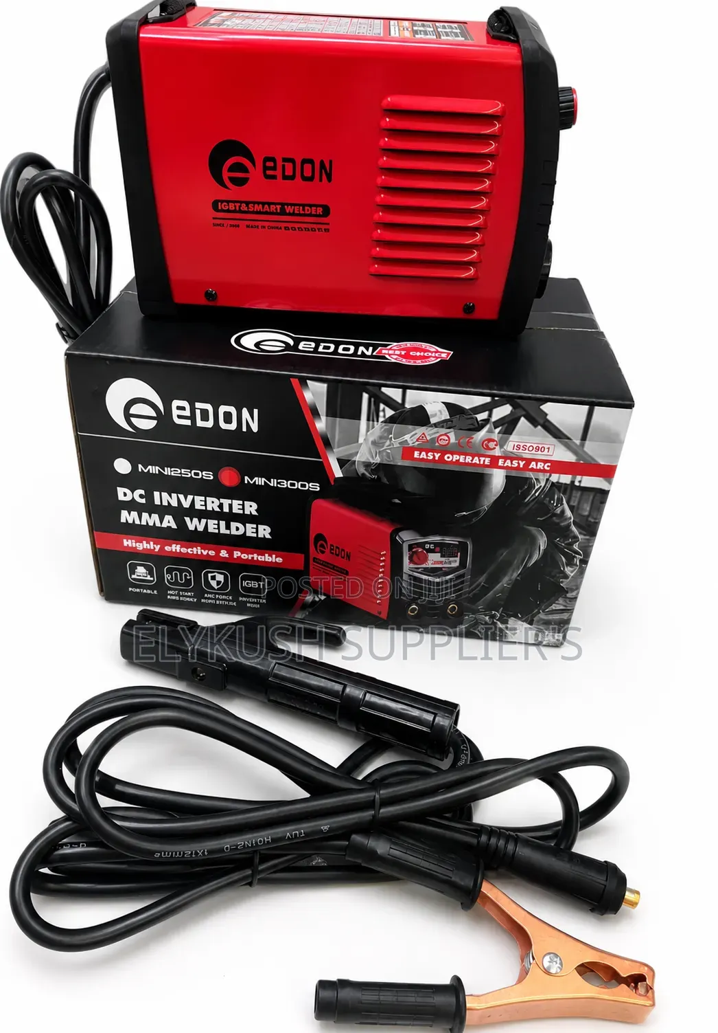 Mini Inverter Welding Machine 300a