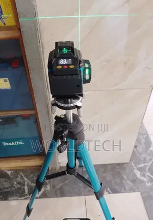 Makita 16 Lines Laser Lever With Tripod Stand /360 16lines Laser Level