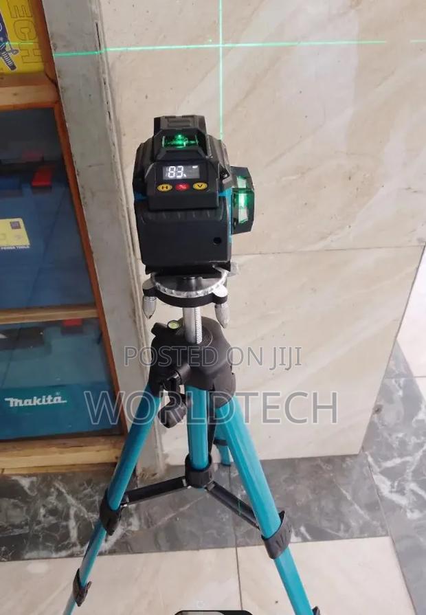 Makita 16 Lines Laser Lever With Tripod Stand /360 16lines Laser Level