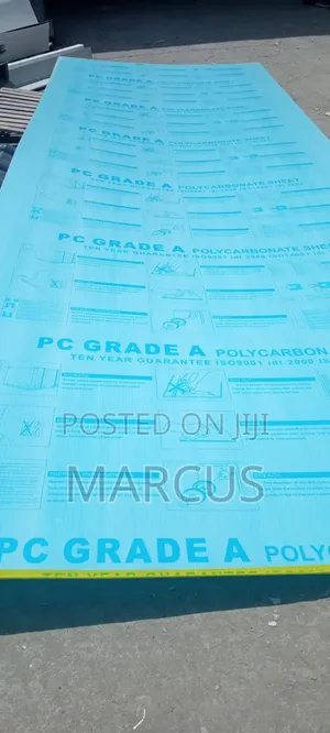 Polycarbonate Hollow Sheet 8.0mm