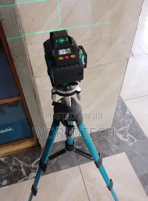 Makita 16 Lines Laser Lever With Tripod Stand /360 16lines Laser Level