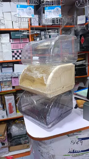 Breadbin Breadbin
