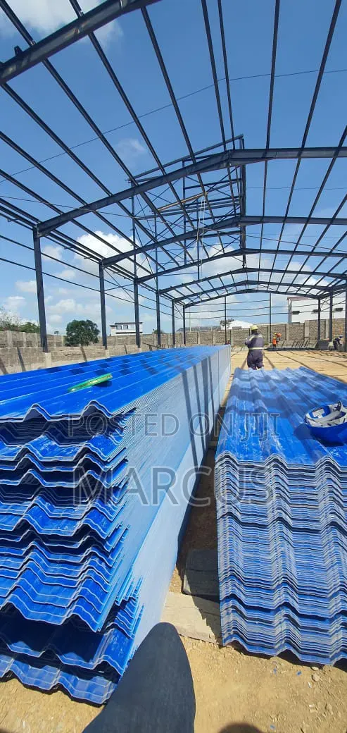 Upvc Plastic Mabati