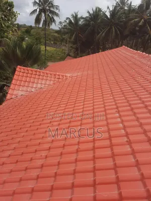 Upvc Plastic Mabati