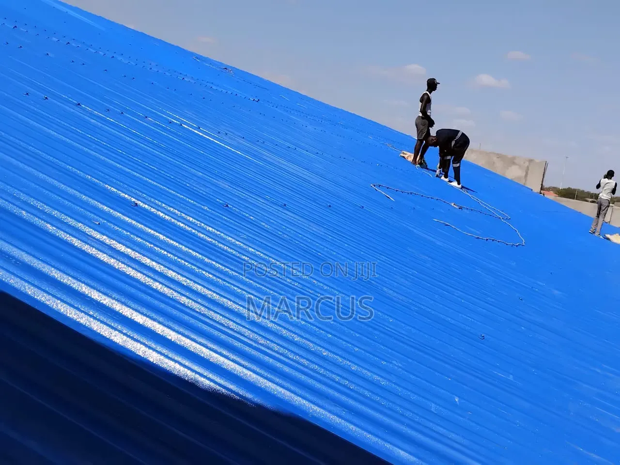 Upvc Plastic Mabati