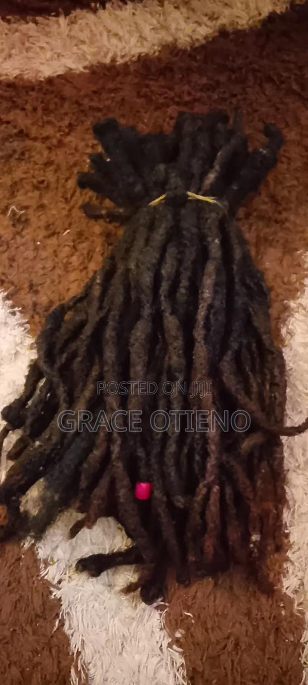 Natural Hair Logs