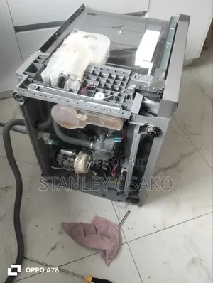 Dishwasher Repair and Services
