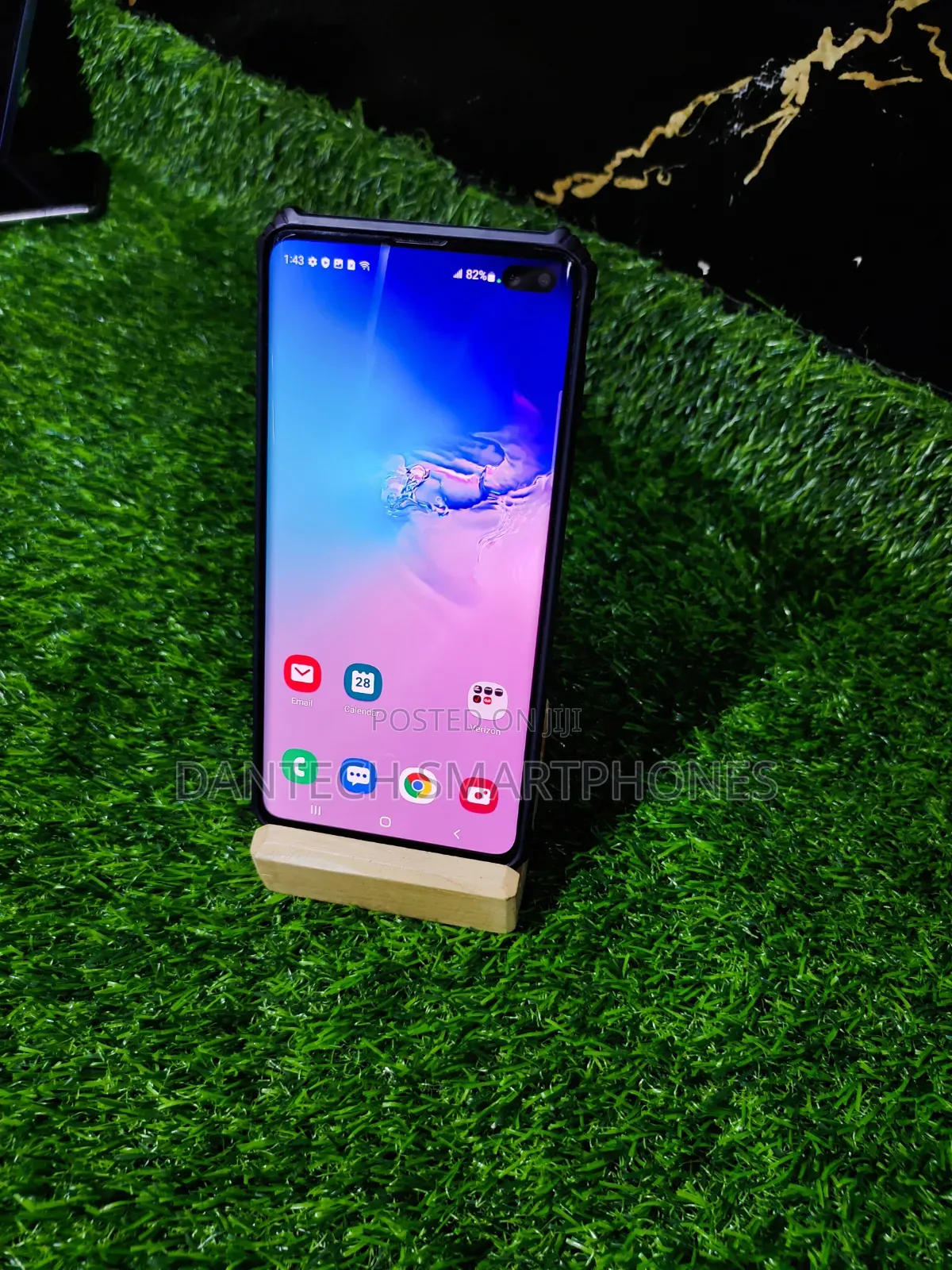 Samsung Galaxy S10 128 GB Black
