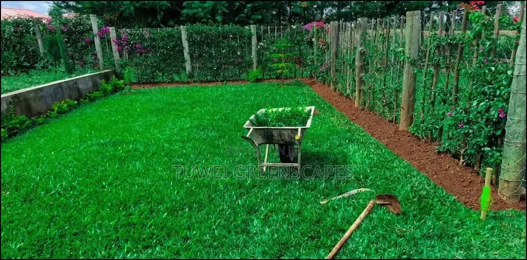 Tuwei Greenscapes Contractors