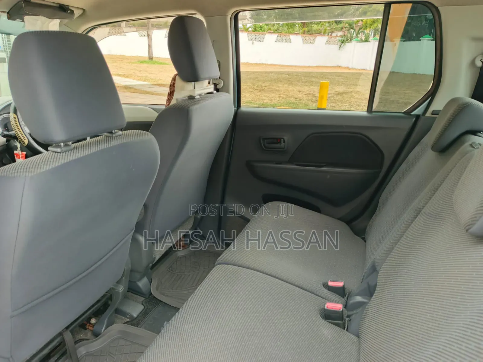 Suzuki Wagon 2015 Blue