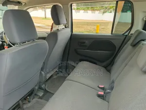 Suzuki Wagon 2015 Blue