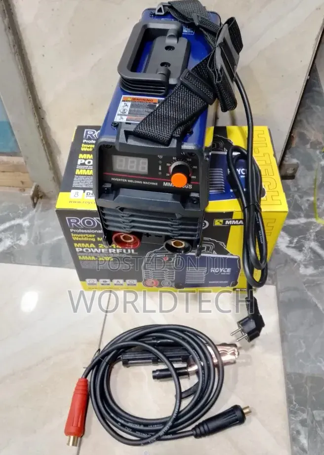 300s Mma Royce Welding Machine/Quality 300s Royce Welding