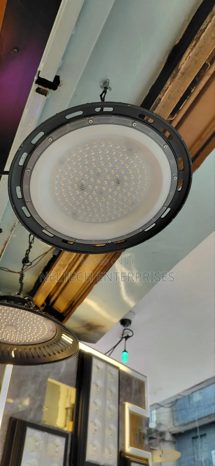 100 WLTS Led High Bay