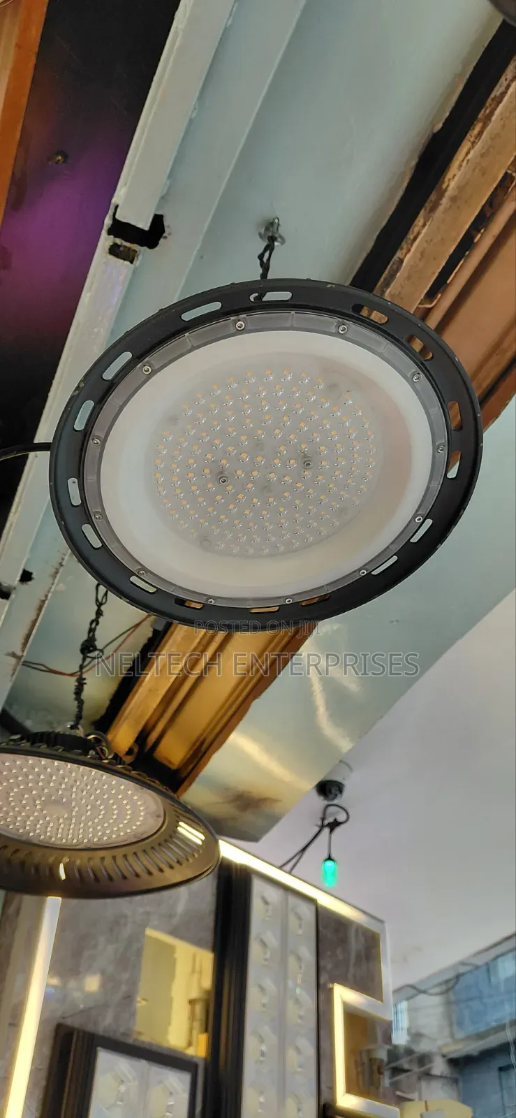 100 WLTS Led High Bay