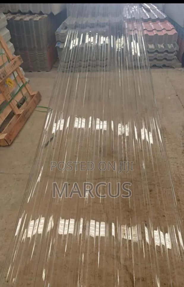Polycarbonate Clear Sheet