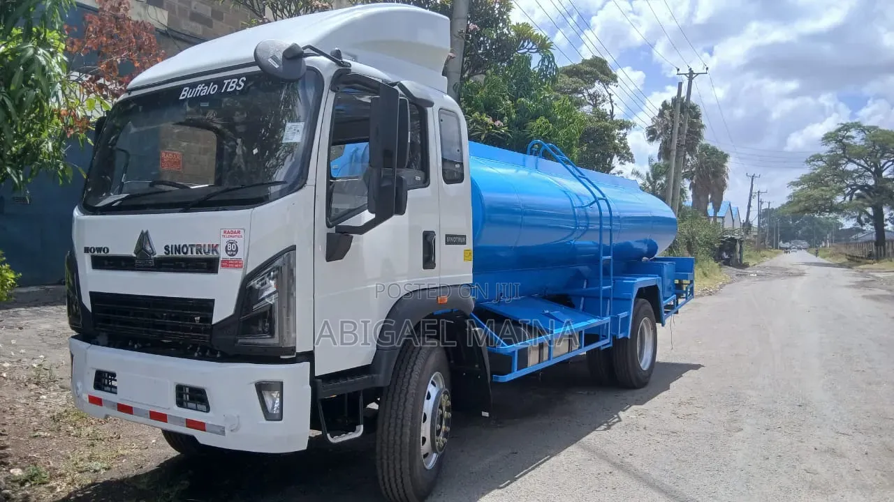 Howo Tx 336hp Tipper