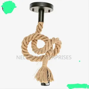 Sisal Pendants