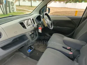 Suzuki Wagon 2015 Blue