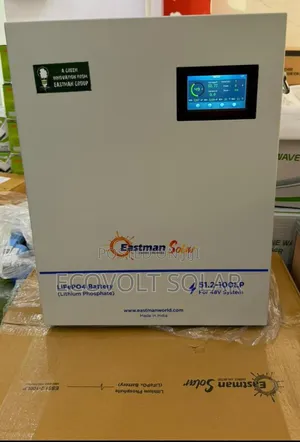 5.12kwh 48v Eastman Lithium Battery
