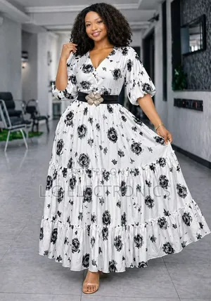 Sun Maxi Dress