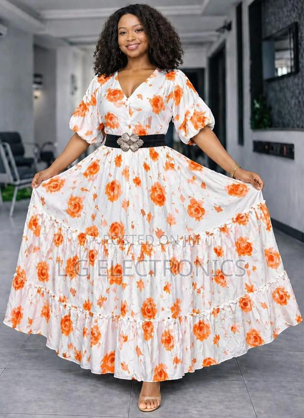 Sun Maxi Dress - thumbnail 5