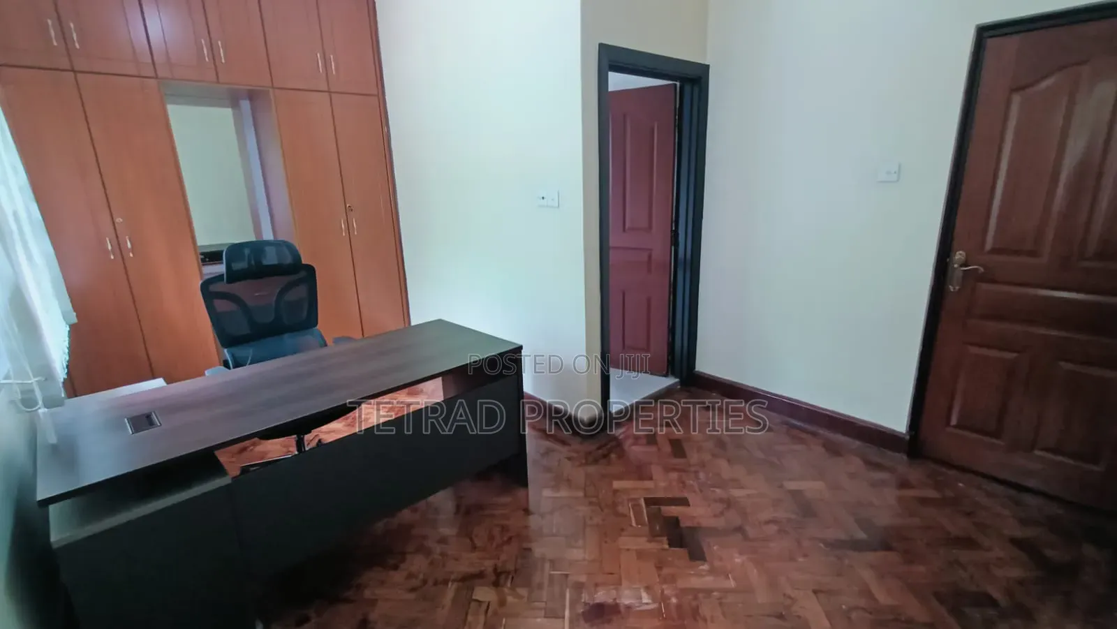 226.5 Sqft Furnished Office In Kilimani Kirichwa Rd.