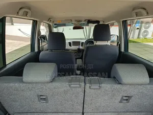 Suzuki Wagon 2015 Blue