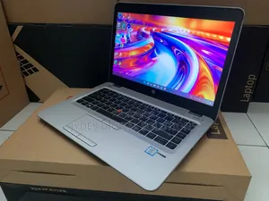 Laptop HP EliteBook 840 G4 8GB Intel Core i5 SSD 256GB