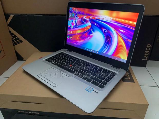 Laptop HP EliteBook 840 G4 8GB Intel Core i5 SSD 256GB