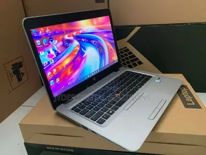 Laptop HP EliteBook 840 G4 8GB Intel Core i5 SSD 256GB