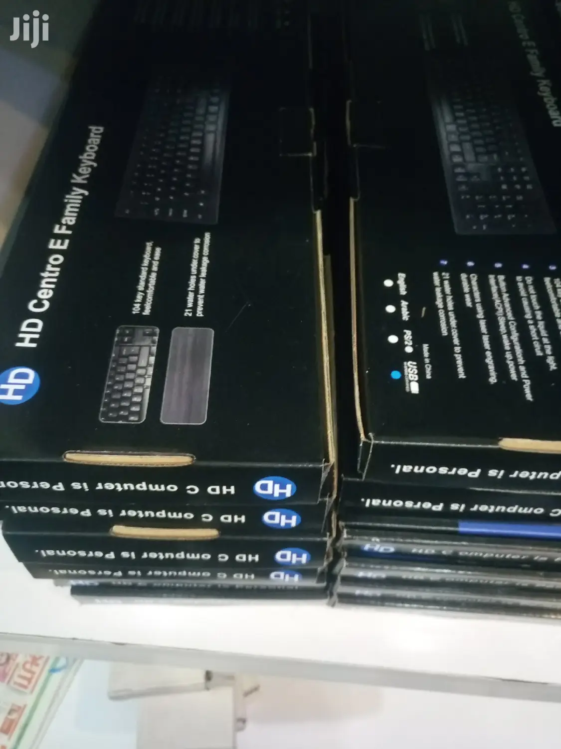 Desktop Keyboard