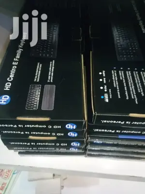 Desktop Keyboard