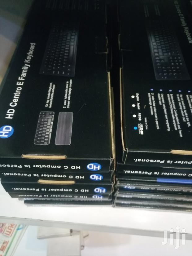 Desktop Keyboard