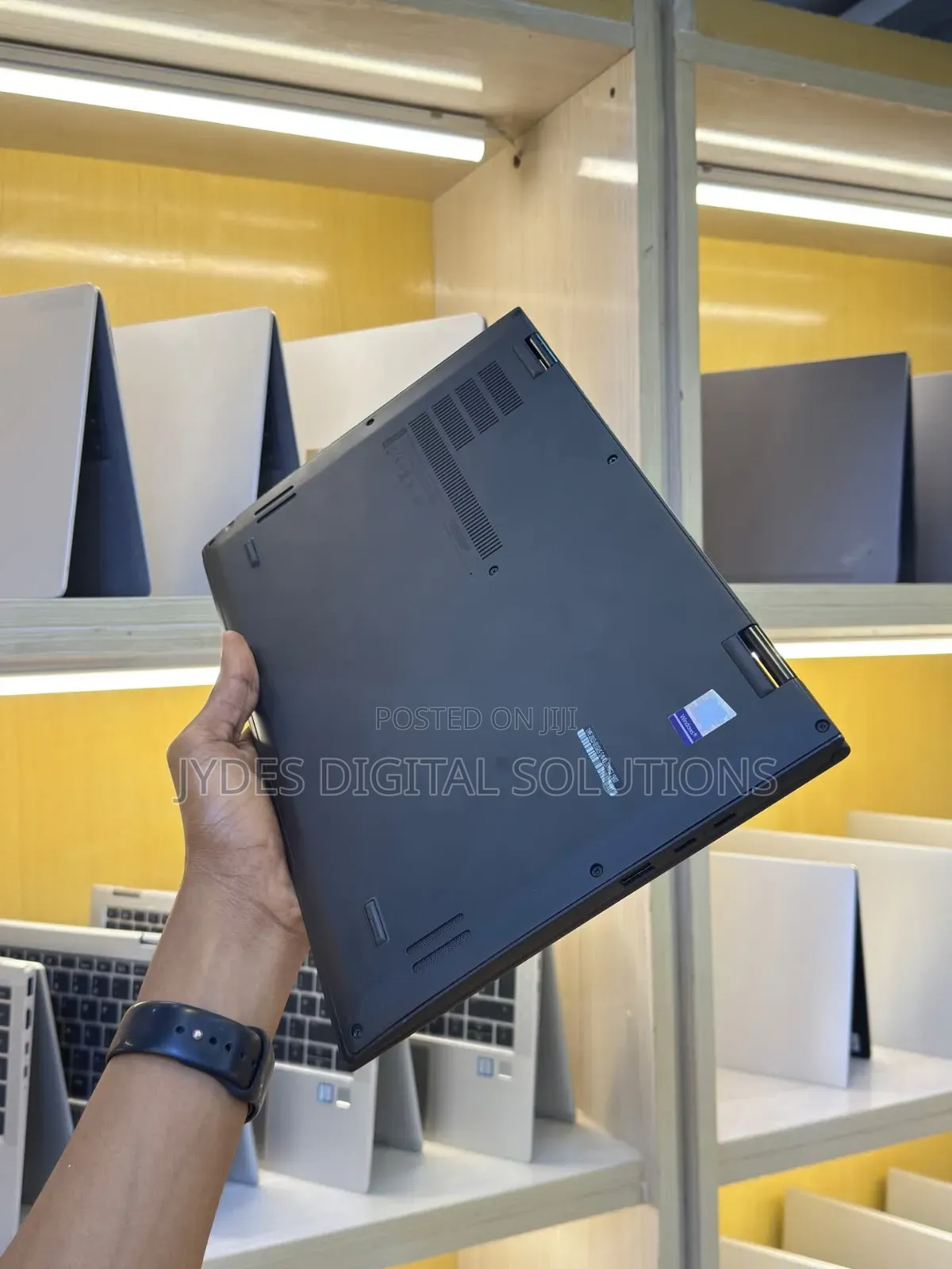 Laptop Lenovo ThinkPad X1 Yoga 16GB Intel Core i7 SSD 256GB