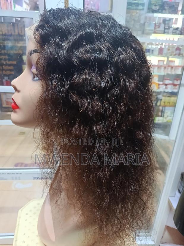 Human Hair