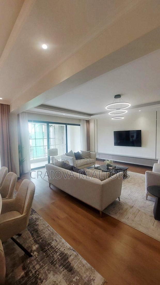 4bdrm Apartment in Kileleshwa for sale