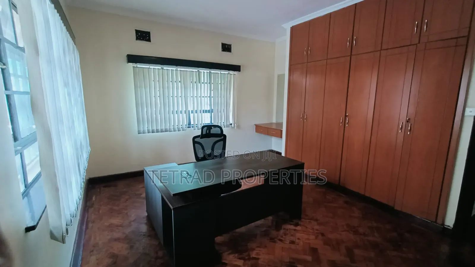 207.4 SQFT Furnished Office for Rent in Kilimani Kirichwa Rd