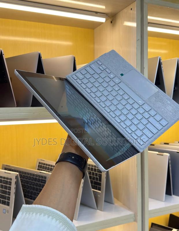 Laptop Microsoft Surface Pro 5 8GB Intel Core i5 SSD 256GB - thumbnail 3