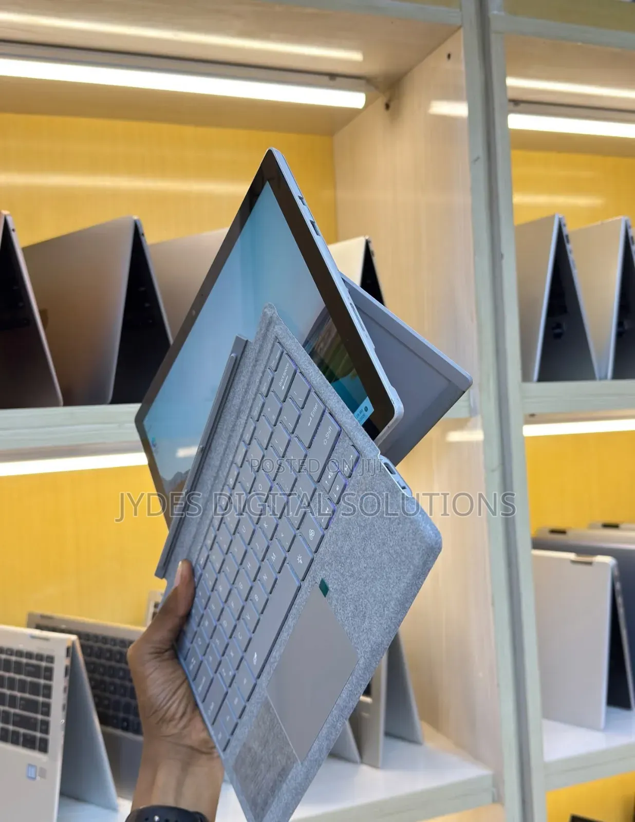 Laptop Microsoft Surface Pro 5 8GB Intel Core i5 SSD 256GB