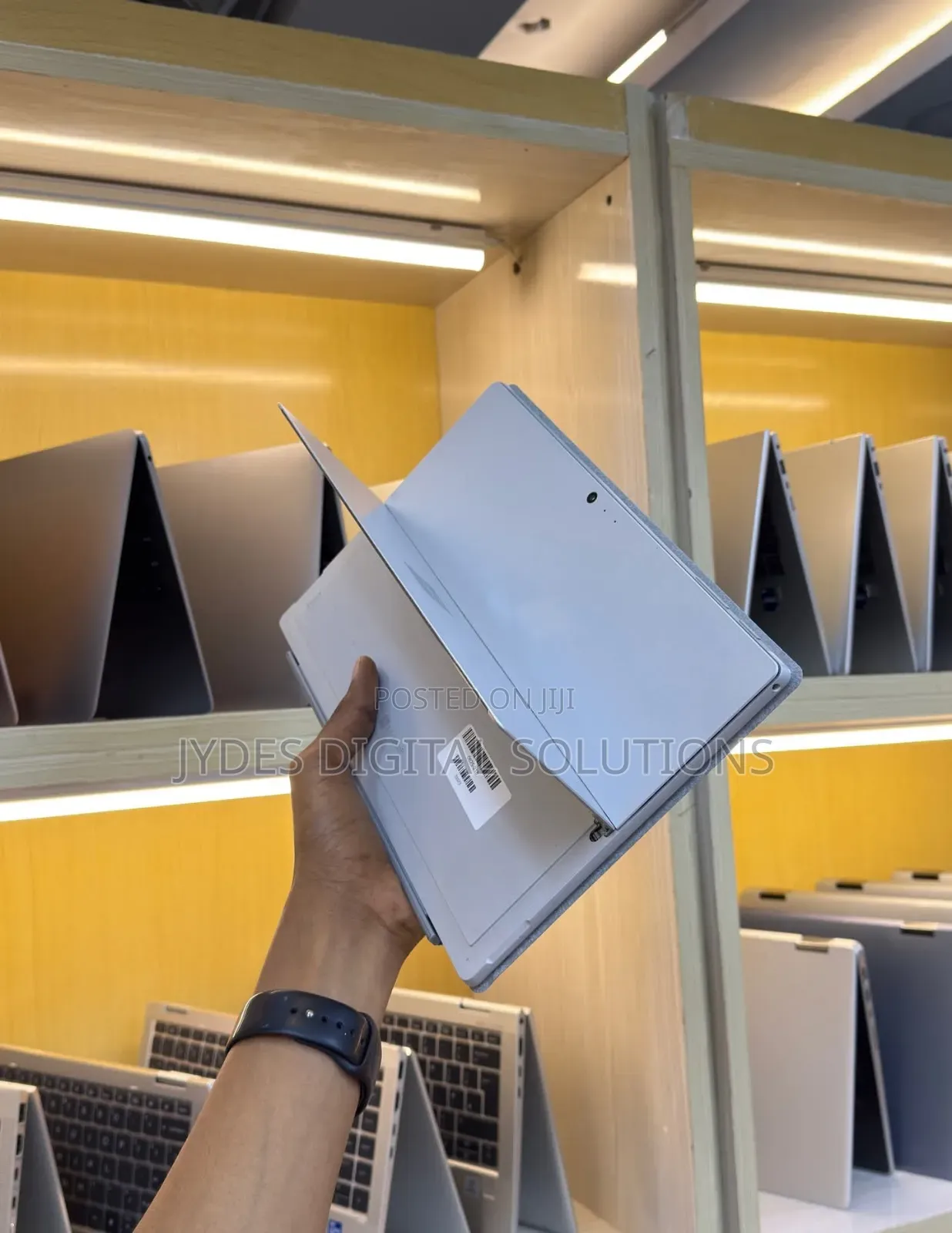 Laptop Microsoft Surface Pro 5 8GB Intel Core i5 SSD 256GB