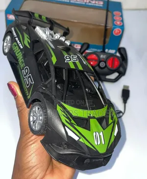 Rechargeable Remote Car