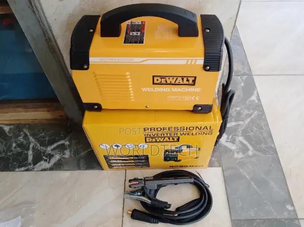 500 Amp Dewalt Welding Machine/ Heavy Duty Dewalt Welding - thumbnail 2